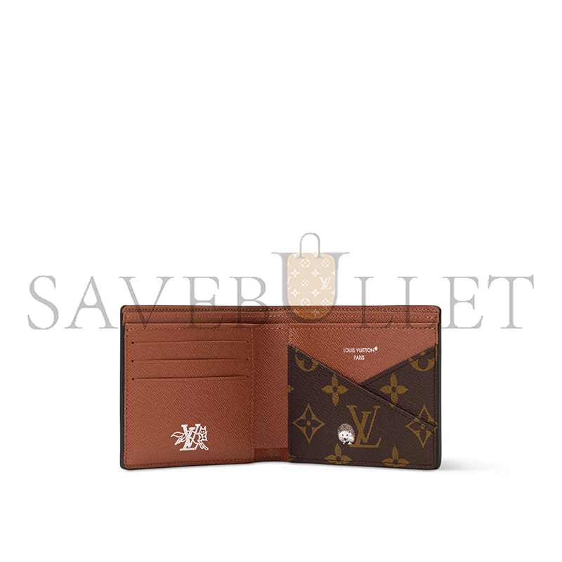 l0vis Vvtt0n multiple wallet m27057 (11.5*9*1.5cm)
